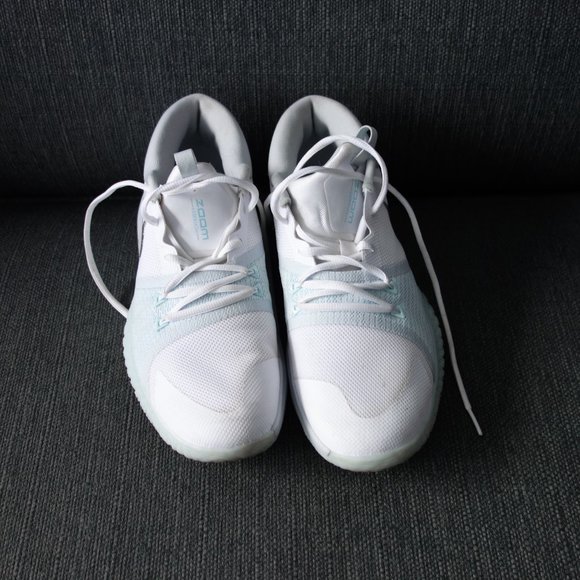 Nike ZOOM ASSERSION Men's Size 8 Sneakers - Picture 7 of 10